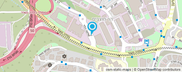 מפת הגעה אל לינוי בניה ותשתית בע"מ מפת הגעה אל לינוי בניה ותשתית בע"מ