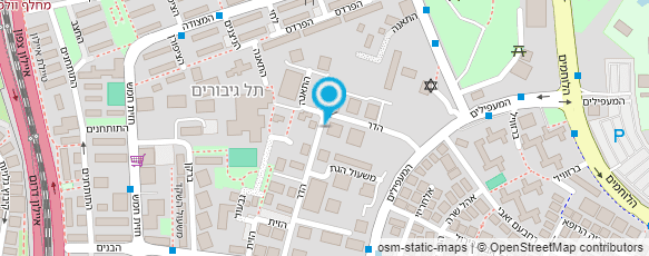 מפת הגעה אל זאב עומר מפת הגעה אל זאב עומר