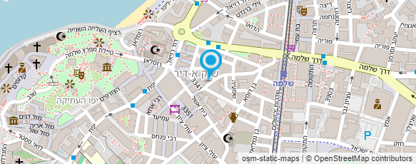 מפת הגעה אל אמרוד