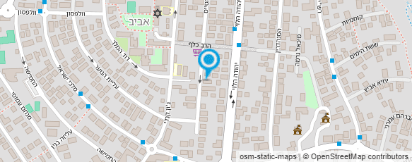 מפת הגעה אל "זוהר מערכות"