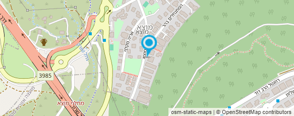 מפת הגעה אל נגרית מוצא מפת הגעה אל נגרית מוצא