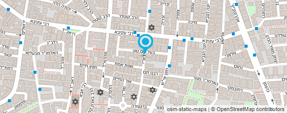 מפת הגעה אל אות לישראל - קשר לתפילין בע"מ מפת הגעה אל אות לישראל - קשר לתפילין בע"מ