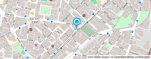 מפת הגעה אל סיטרין- חרוזים