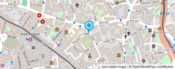 מפת הגעה אל אזולאי עילם; רו"ח