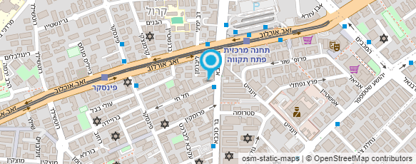 מפת הגעה אל מכולה בע"מ