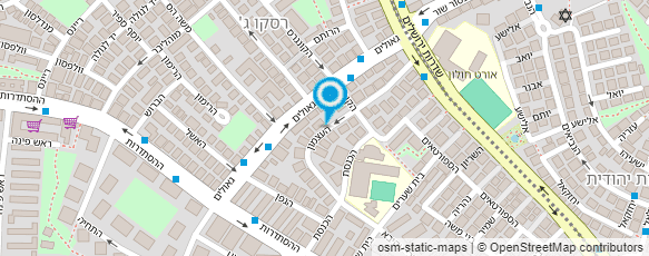 מפת הגעה אל זיו-בר מפת הגעה אל זיו-בר