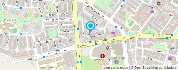 מפת הגעה אל הובלות זהר אשר מפת הגעה אל הובלות זהר אשר