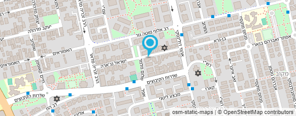 מפת הגעה אל חג'בי יוסי - למסיבות