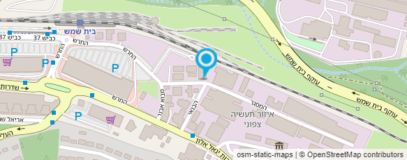מפת הגעה אל מרכז שרות צמרת מפת הגעה אל מרכז שרות צמרת