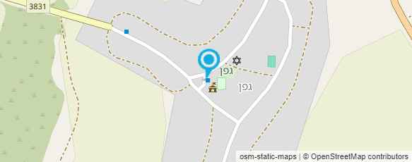 מפת הגעה אל יפרח אליהו מפת הגעה אל יפרח אליהו