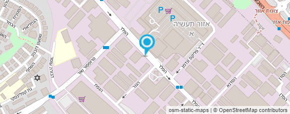 מפת הגעה אל טריפלקס