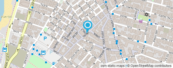 מפת הגעה אל טעמי אסיה Taste of Asia