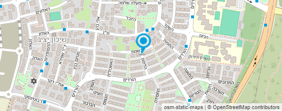 מפת הגעה אל מכון דיאלוג