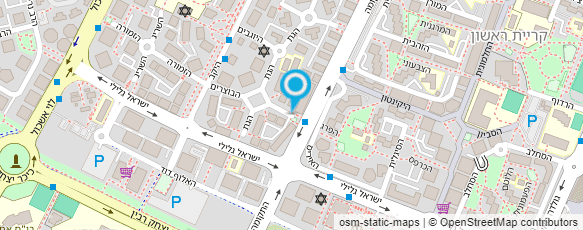 מפת הגעה אל יפה דרזי-המרכז לאסטתיקה ותרבות היופי מפת הגעה אל יפה דרזי-המרכז לאסטתיקה ותרבות היופי