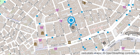 מפת הגעה אל אומן המזגנים מפת הגעה אל אומן המזגנים