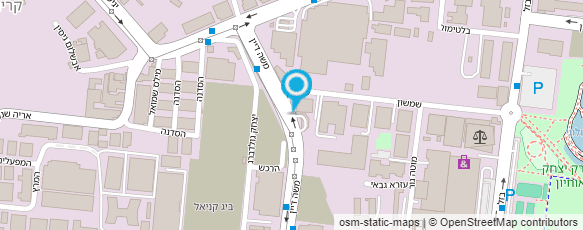 מפת הגעה אל זהר דבורי