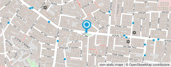 מפת הגעה אל ד"ר ברוכים רחמים מפת הגעה אל ד"ר ברוכים רחמים