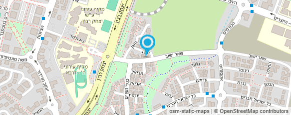 מפת הגעה אל אלון יצחק מפת הגעה אל אלון יצחק