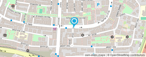 מפת הגעה אל ארמוז יוסי