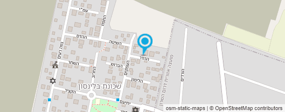 מפת הגעה אל בים-בם-בום