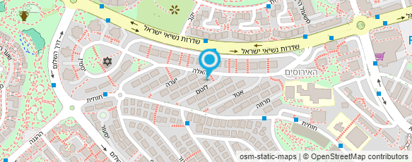 מפת הגעה אל טל- שירות 10