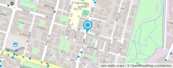 מפת הגעה אל דיין (יהודית) הודיה