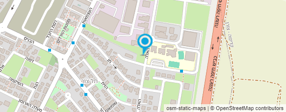 מפת הגעה אל ישראפלו בע"מ