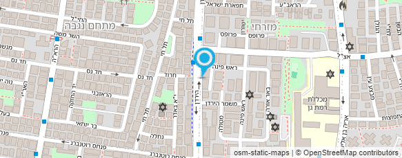 מפת הגעה אל וינברג מלכה