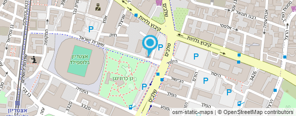 מפת הגעה אל גולדשטיין רו"ח ויועצים עסקיים מפת הגעה אל גולדשטיין רו"ח ויועצים עסקיים