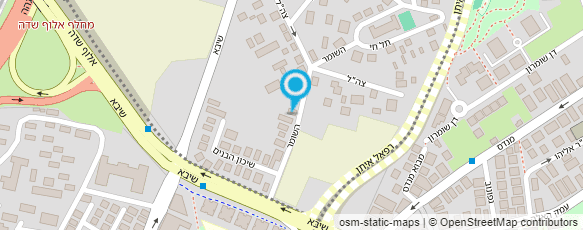 מפת הגעה אל פרופ' רפאל ולדן מפת הגעה אל פרופ' רפאל ולדן