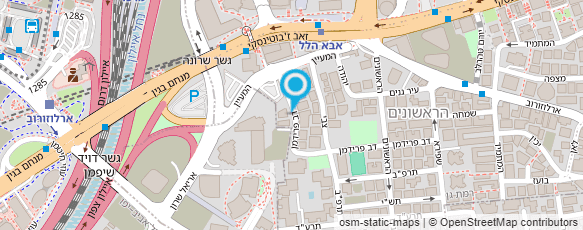 מפת הגעה אל יהלום-ycs