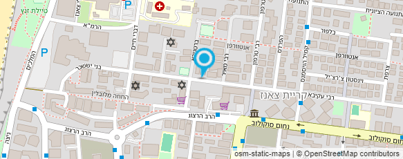 מפת הגעה אל עשרי משה מפת הגעה אל עשרי משה