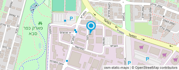 מפת הגעה אל טק דטה ישראל מפת הגעה אל טק דטה ישראל