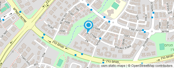 מפת הגעה אל ליליה