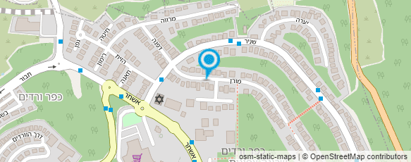 מפת הגעה אל וולקנברג שוקי