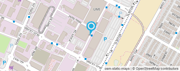 מפת הגעה אל ח.מ.ש.ק נכסים והשקעות בע"מ