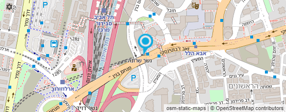 מפת הגעה אל ספירו בע"מ