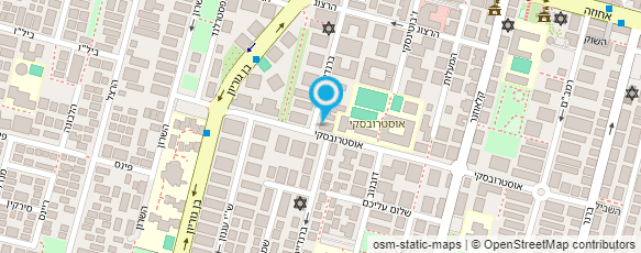 מפת הגעה אל שנקר לינדה