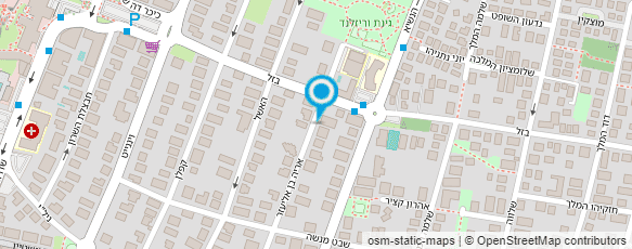 מפת הגעה אל ד"ר נוידרפר אולטרסאונד עיניים מפת הגעה אל ד"ר נוידרפר אולטרסאונד עיניים