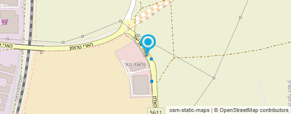 מפת הגעה אל ניו אימג' - ציוד דנטלי