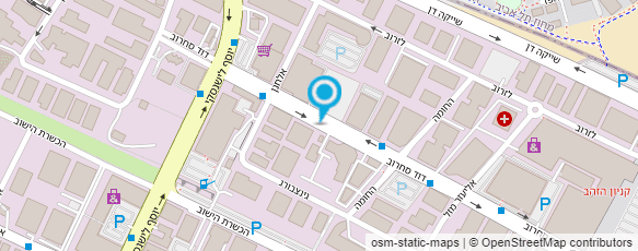 מפת הגעה אל ספקטרו (ישראל) - ספקטרומטרים