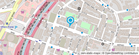 מפת הגעה אל מעליות טכנו-ליפט מפת הגעה אל מעליות טכנו-ליפט