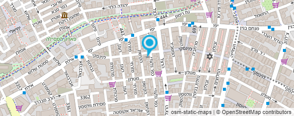 מפת הגעה אל תכשיטי קלאסיק יעל מפת הגעה אל תכשיטי קלאסיק יעל