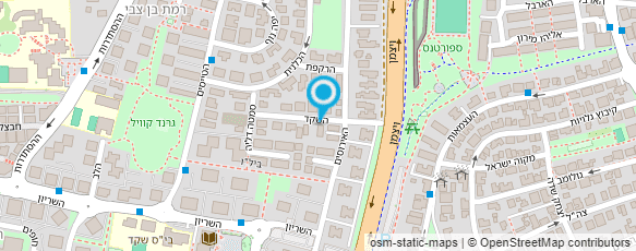 מפת הגעה אל ליקבורניק קבלן לעבודות מים וביוב בע"מ