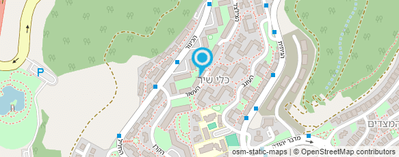 מפת הגעה אל קלוד בואר