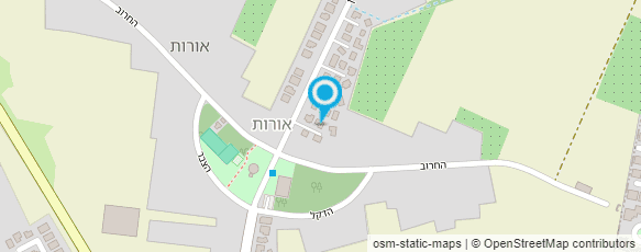 מפת הגעה אל גיורא ענבר פסיכוטרפיסת