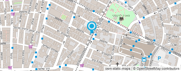 מפת הגעה אל נכסי ניסן כהן בע"מ מפת הגעה אל נכסי ניסן כהן בע"מ