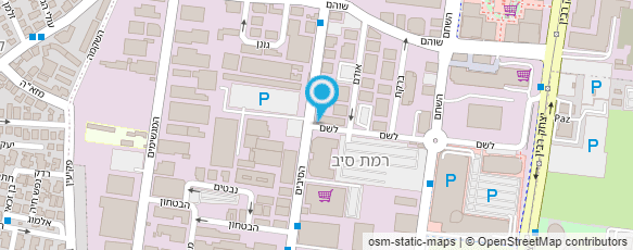 מפת הגעה אל שומרה חברה לבטוח בע"מ