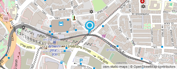 מפת הגעה אל וינברגר רפי