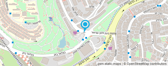 מפת הגעה אל גלובוס מקס